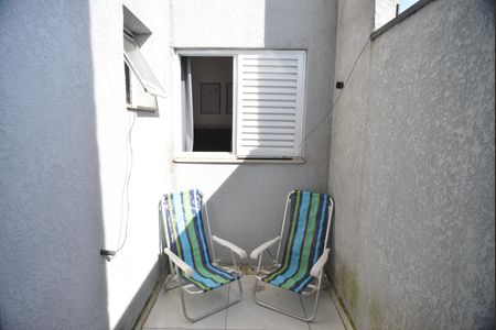 Apartamento à venda com 46m², 2 quartos e 2 vagasSacada