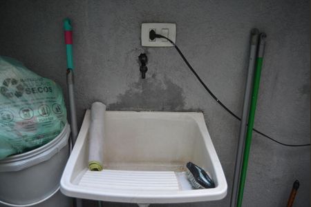 Apartamento à venda com 46m², 2 quartos e 2 vagasÁrea de Serviço