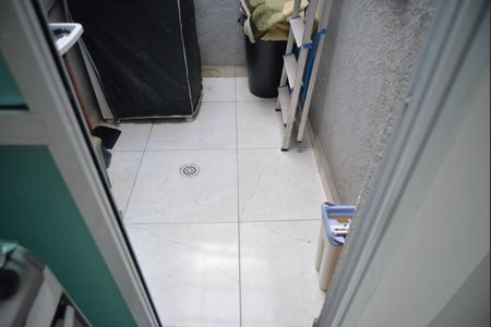 Apartamento à venda com 46m², 2 quartos e 2 vagasÁrea de Serviço