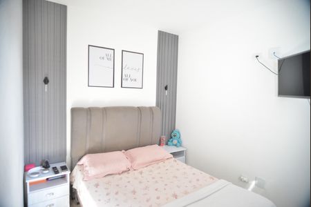 Apartamento à venda com 46m², 2 quartos e 2 vagasQuarto 2
