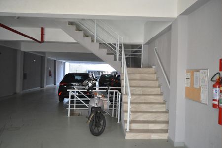 Apartamento à venda com 46m², 2 quartos e 2 vagasGaragem