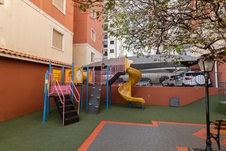 Apartamento à venda com 64m², 3 quartos e 1 vaga Apartamento à venda com 64m², 3 quartos e 1 vagaÁrea comum