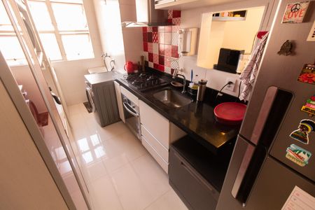 Apartamento à venda com 64m², 3 quartos e 1 vaga Apartamento à venda com 64m², 3 quartos e 1 vagaCozinha