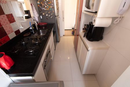 Apartamento à venda com 64m², 3 quartos e 1 vaga Apartamento à venda com 64m², 3 quartos e 1 vagaCozinha