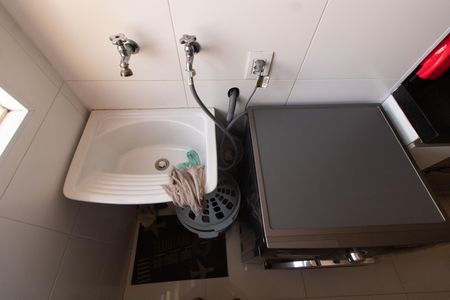 Apartamento à venda com 64m², 3 quartos e 1 vaga Apartamento à venda com 64m², 3 quartos e 1 vagaÁrea de Serviço