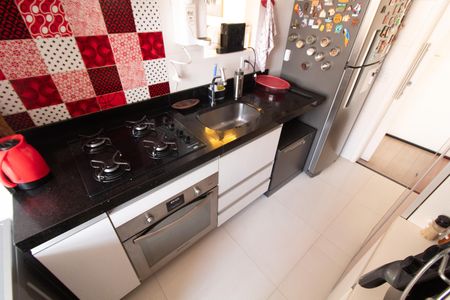 Apartamento à venda com 64m², 3 quartos e 1 vaga Apartamento à venda com 64m², 3 quartos e 1 vagaCozinha