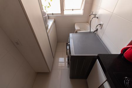 Apartamento à venda com 64m², 3 quartos e 1 vaga Apartamento à venda com 64m², 3 quartos e 1 vagaÁrea de Serviço