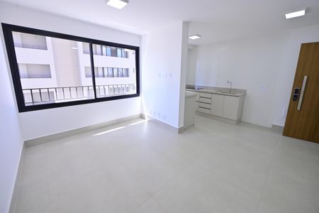 Apartamento para alugar com 44m², 1 quarto e 1 vaga Apartamento para alugar com 44m², 1 quarto e 1 vagaSala