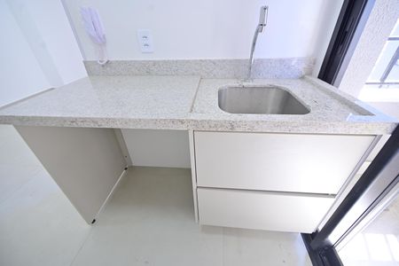 Apartamento para alugar com 44m², 1 quarto e 1 vaga Apartamento para alugar com 44m², 1 quarto e 1 vagaCozinha