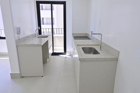 Apartamento para alugar com 44m², 1 quarto e 1 vaga Apartamento para alugar com 44m², 1 quarto e 1 vagaCozinha