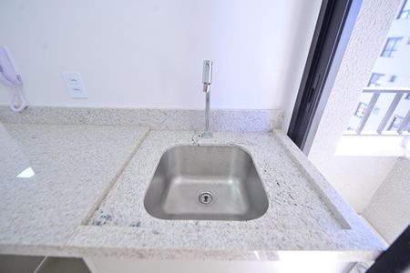 Apartamento para alugar com 44m², 1 quarto e 1 vaga Apartamento para alugar com 44m², 1 quarto e 1 vagaÁrea de Serviço
