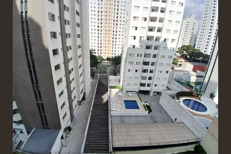 Apartamento à venda com 1 quarto, 35m² em Vila Uberabinha, São Paulo