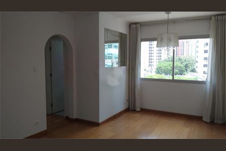 Apartamento à venda com 2 quartos, 60m² em Indianópolis, São Paulo