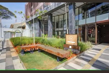 Apartamento à venda com 20m², 1 quarto e sem vaga