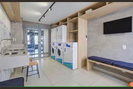 Apartamento à venda com 20m², 1 quarto e sem vaga