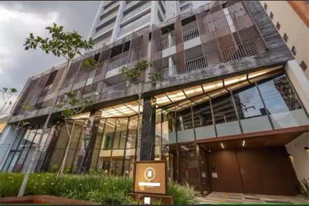 Apartamento à venda com 20m², 1 quarto e sem vaga