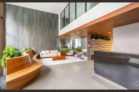 Apartamento à venda com 20m², 1 quarto e sem vaga