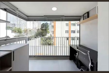 Apartamento à venda com 20m², 1 quarto e sem vaga