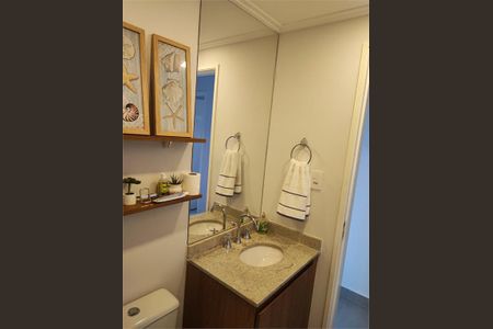 Apartamento à venda com 59m², 2 quartos e 1 vaga