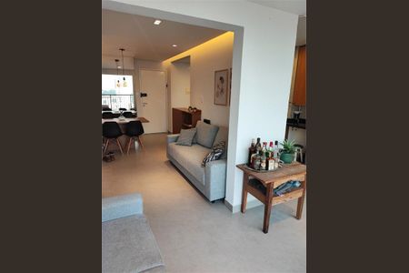 Apartamento à venda com 59m², 2 quartos e 1 vaga