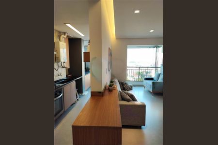 Apartamento à venda com 59m², 2 quartos e 1 vaga