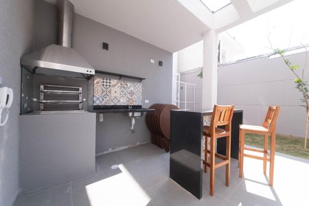 Studio à venda com 19m², 1 quarto e sem vagaChurrasqueira