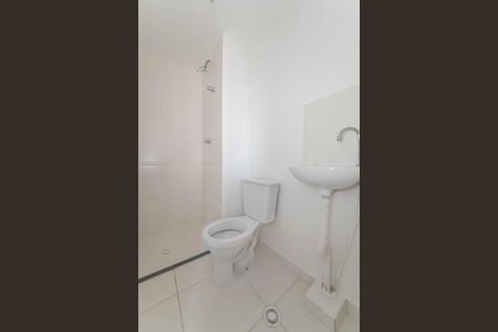 Studio à venda com 19m², 1 quarto e sem vagaBanheiro