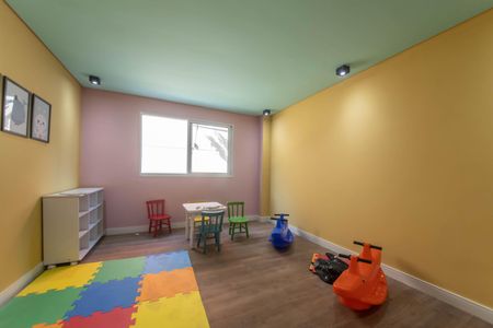 Studio à venda com 19m², 1 quarto e sem vagaBrinquedoteca