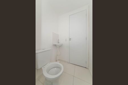 Studio à venda com 19m², 1 quarto e sem vagaBanheiro