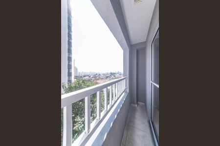 Studio à venda com 19m², 1 quarto e sem vagaSacada