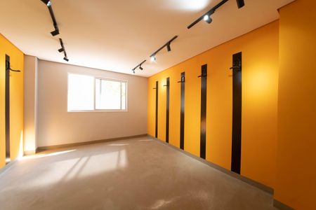 Studio à venda com 19m², 1 quarto e sem vagaBicicletario