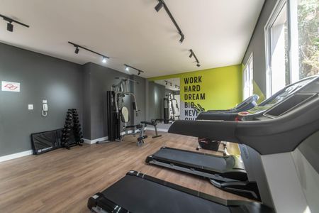 Studio à venda com 19m², 1 quarto e sem vagaAcademia