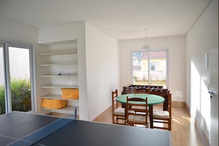 Apartamento à venda com 90m², 3 quartos e 2 vagasÁrea comum -  Sala de Jogos