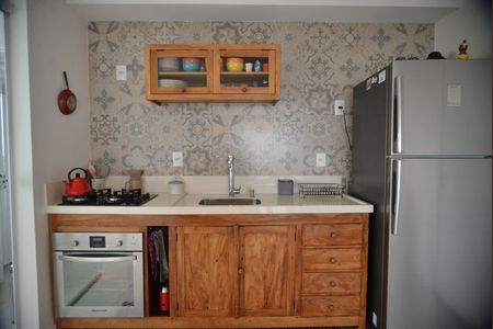 Apartamento à venda com 90m², 3 quartos e 2 vagasCozinha