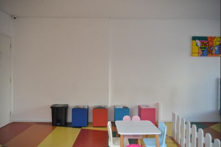 Apartamento à venda com 90m², 3 quartos e 2 vagasBrinquedoteca