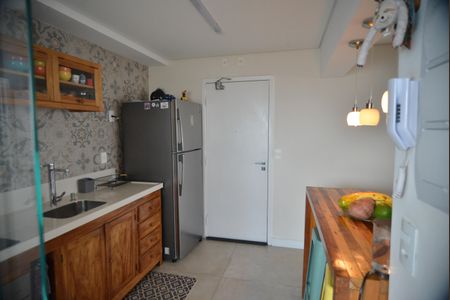 Apartamento à venda com 90m², 3 quartos e 2 vagasCozinha