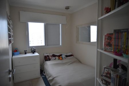 Apartamento à venda com 90m², 3 quartos e 2 vagasQuarto 2