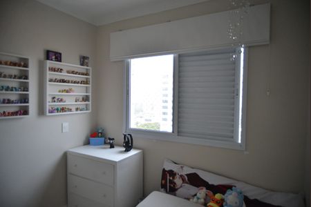 Apartamento à venda com 90m², 3 quartos e 2 vagasQuarto 2