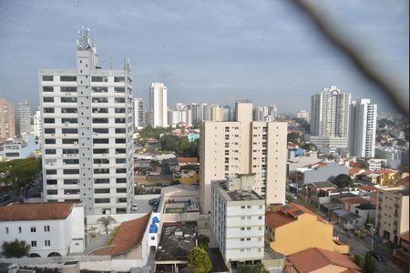 Apartamento à venda com 90m², 3 quartos e 2 vagasVaranda da Sala