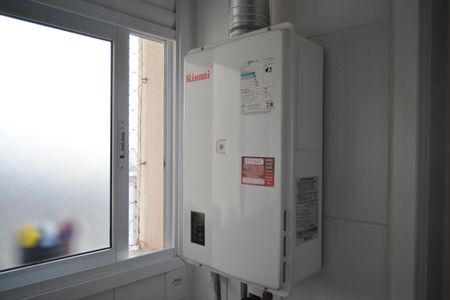 Apartamento à venda com 90m², 3 quartos e 2 vagasÁrea de Serviço