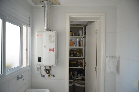 Apartamento à venda com 90m², 3 quartos e 2 vagasÁrea de Serviço