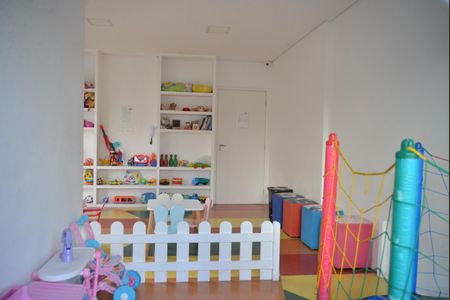 Apartamento à venda com 90m², 3 quartos e 2 vagasBrinquedoteca