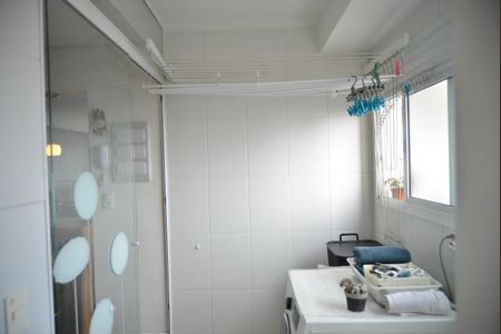 Apartamento à venda com 90m², 3 quartos e 2 vagasÁrea de Serviço