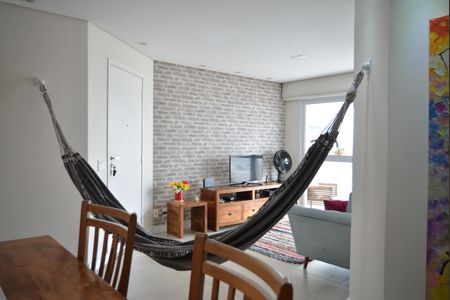 Apartamento à venda com 90m², 3 quartos e 2 vagasSala