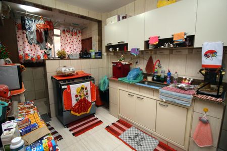 Apartamento para alugar com 68m², 2 quartos e 1 vagaCozinha