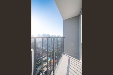 Apartamento à venda com 27m², 1 quarto e sem vagaVaranda da Sala/Cozinha