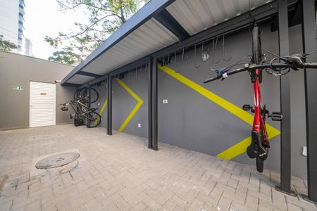 Apartamento à venda com 27m², 1 quarto e sem vagaÁrea comum