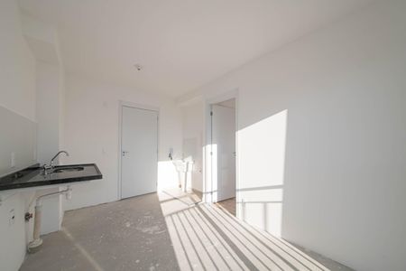 Apartamento à venda com 27m², 1 quarto e sem vagaSala/Cozinha