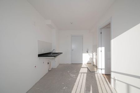 Apartamento à venda com 27m², 1 quarto e sem vagaSala/Cozinha