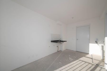 Apartamento à venda com 27m², 1 quarto e sem vagaSala/Cozinha